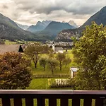 Via Alpina With Sauna Apartamento *