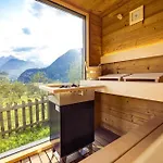 Apartamento Via Alpina With Sauna