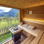 Via Alpina With Sauna