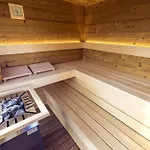 Apartamento Via Alpina With Sauna