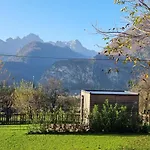 Via Alpina With Sauna * Mojstrana