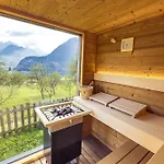 Via Alpina With Sauna *