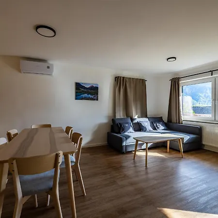 Appartement Via Alpina With Sauna *