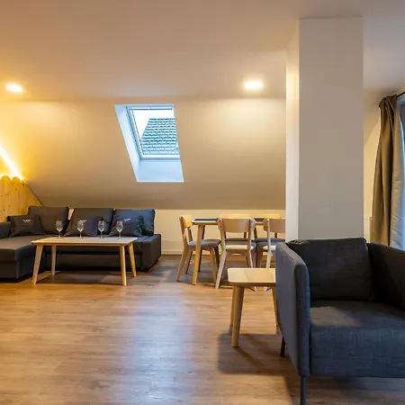 Apartment Via Alpina With Sauna *