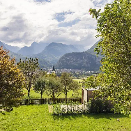 Via Alpina With Sauna * Mojstrana