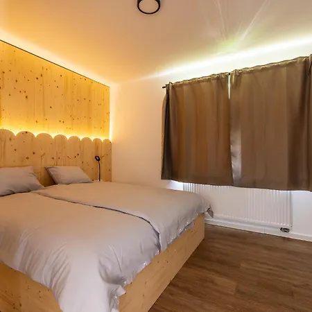 Via Alpina With Sauna