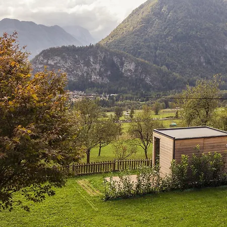 Apartment Via Alpina With Sauna