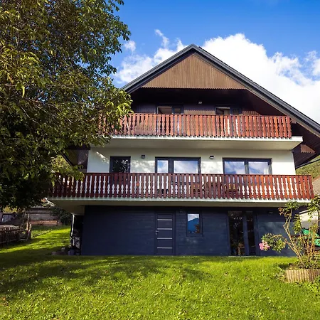 Apartment Via Alpina With Sauna