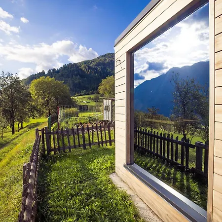 Via Alpina With Sauna דירה מויסטראנה