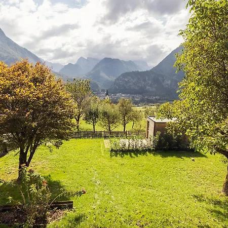 Via Alpina With Sauna * Mojstrana