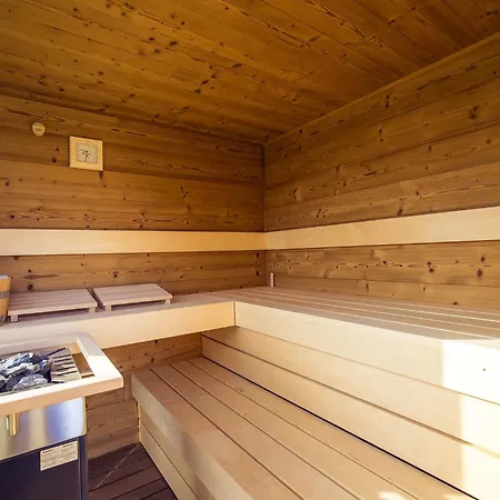 Via Alpina With Sauna *