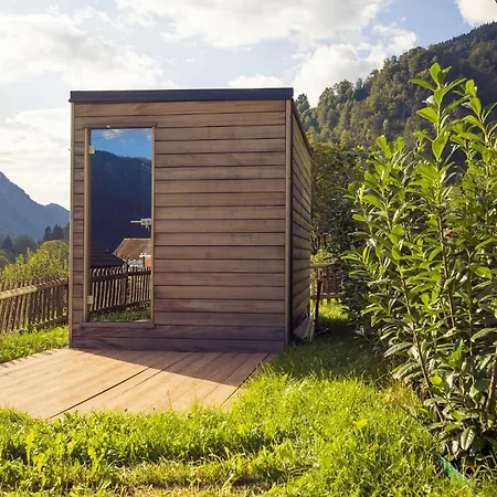 Via Alpina With Sauna