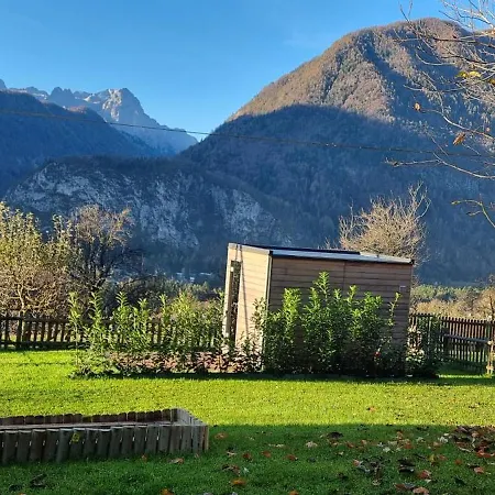 Via Alpina With Sauna Apartment *