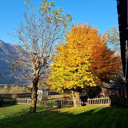 Appartement Via Alpina With Sauna Mojstrana