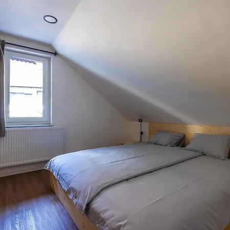 Via Alpina With Sauna Mojstrana