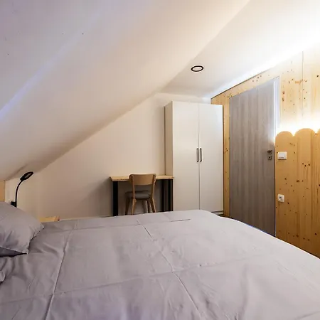 Via Alpina With Sauna Apartment *