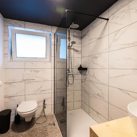 Via Alpina With Sauna Apartment