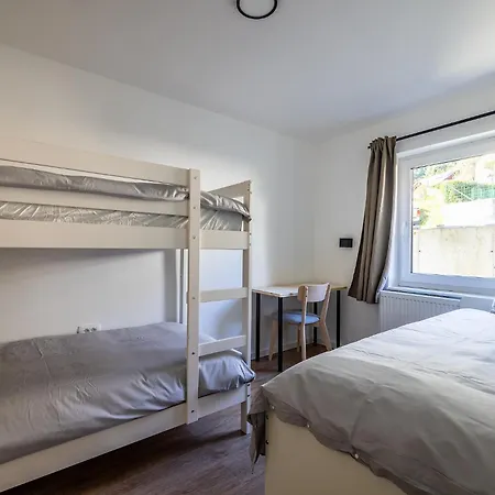 Via Alpina With Sauna Apartment