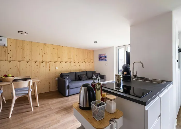 Via Alpina With Sauna Mojstrana