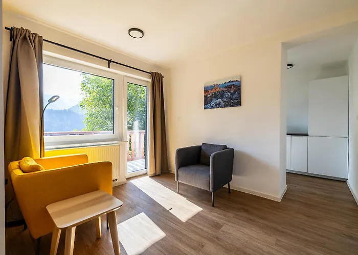 Via Alpina With Sauna * موجسترانا