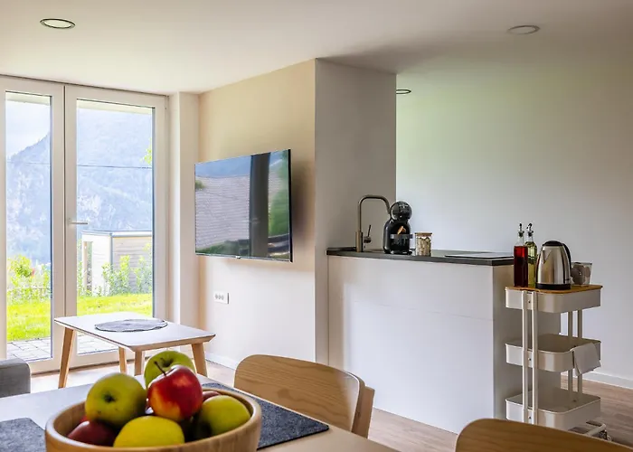 Via Alpina With Sauna *