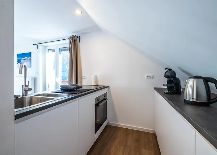 Via Alpina With Sauna Apartment