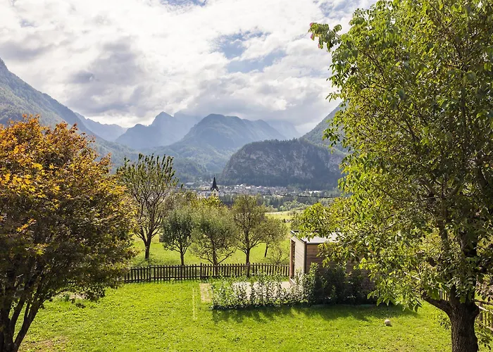 Via Alpina With Sauna * Mojstrana