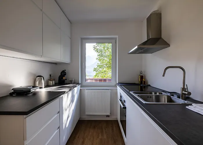 Via Alpina With Sauna * موجسترانا