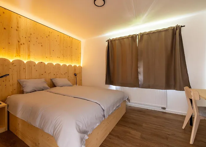 Via Alpina With Sauna