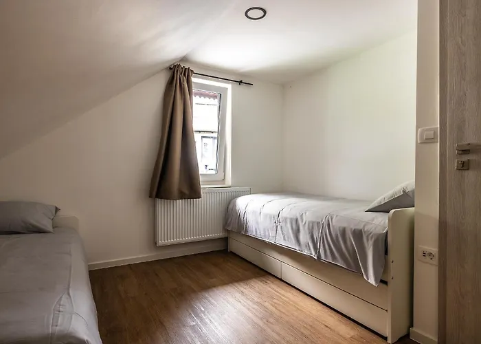 Apartman Via Alpina With Sauna Mojstrana