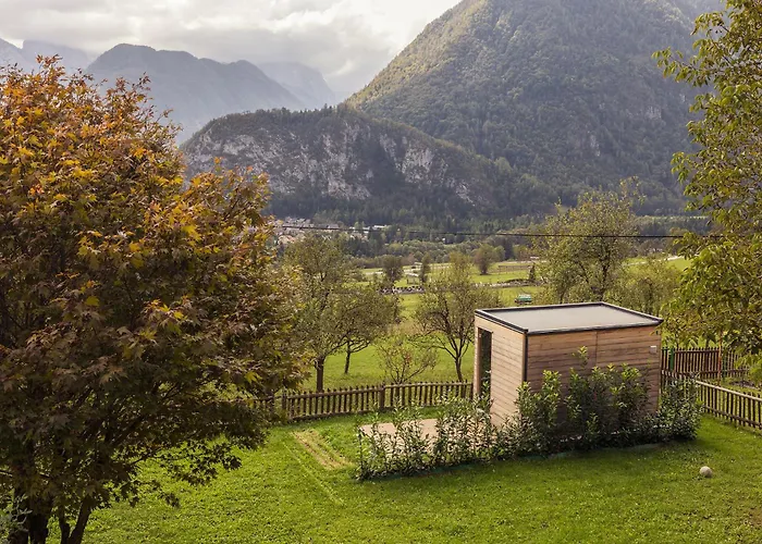 Apartment Via Alpina With Sauna