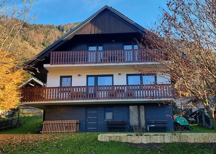 Via Alpina With Sauna דירה