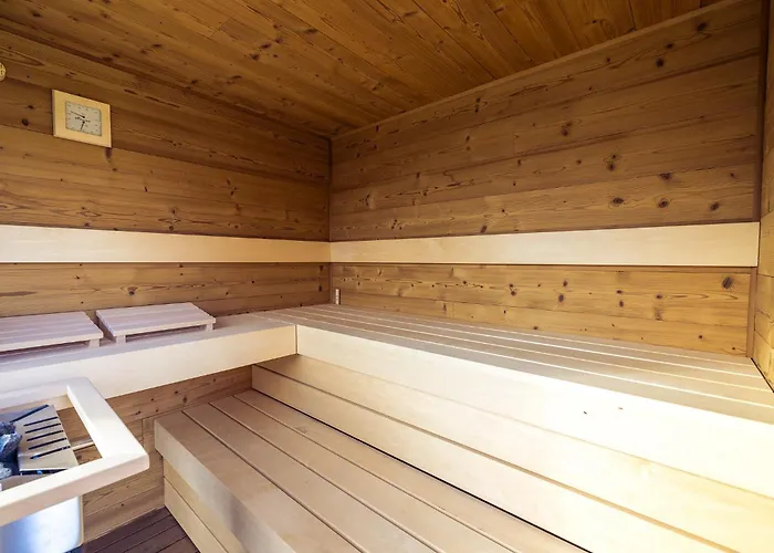 Via Alpina With Sauna موجسترانا