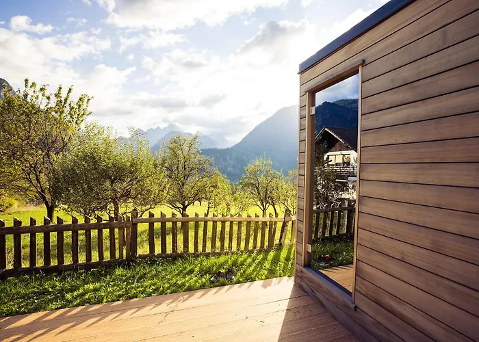 Apartment Via Alpina With Sauna *