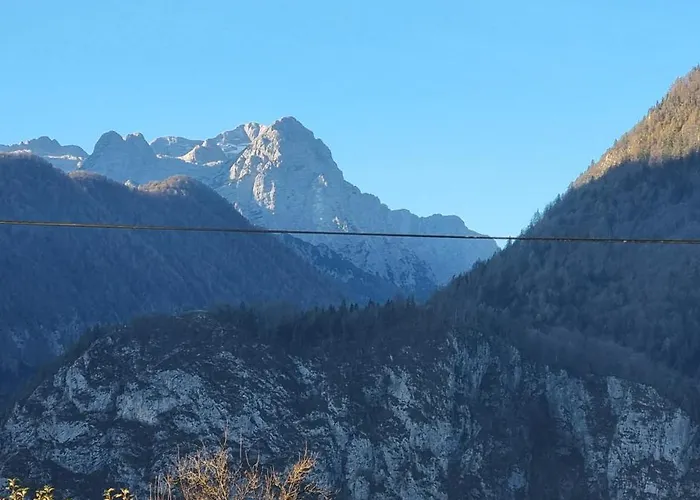 Via Alpina With Sauna شقة موجسترانا