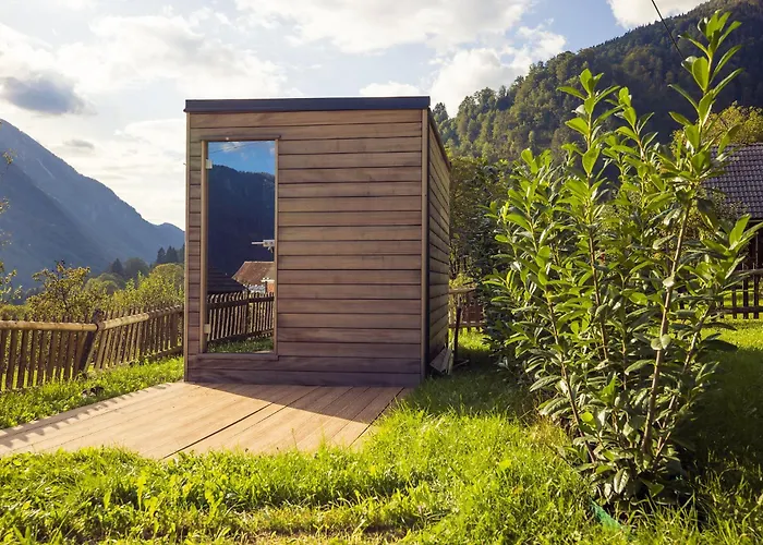 Via Alpina With Sauna