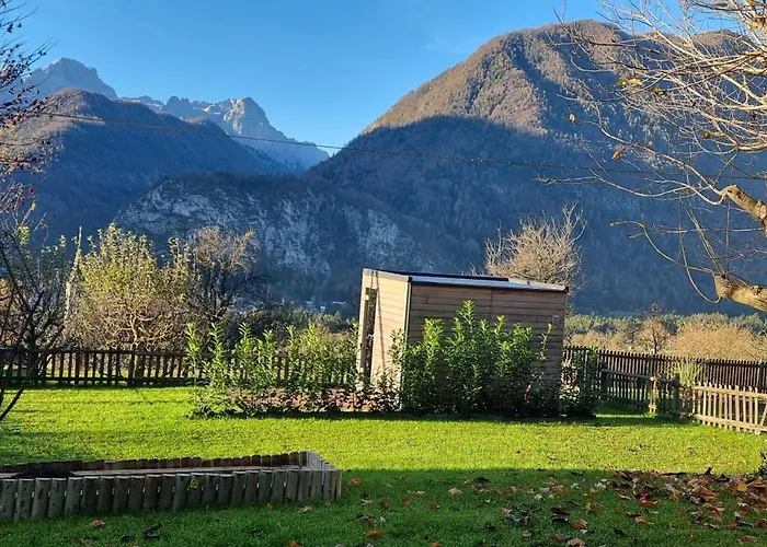 Via Alpina With Sauna شقة *