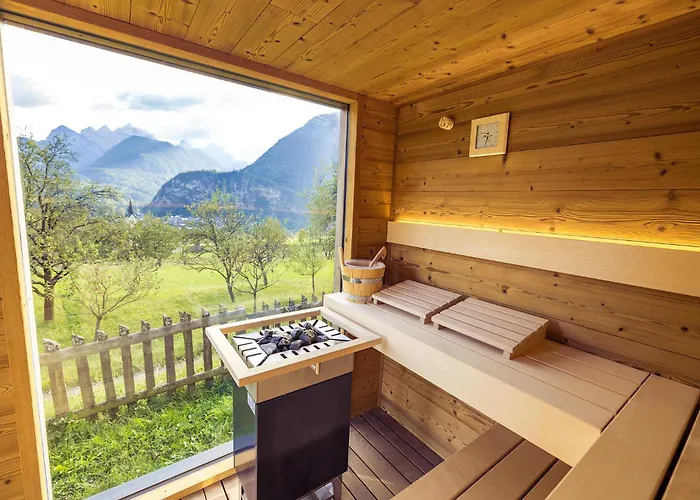 Via Alpina With Sauna *