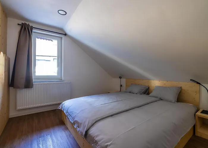 Via Alpina With Sauna موجسترانا