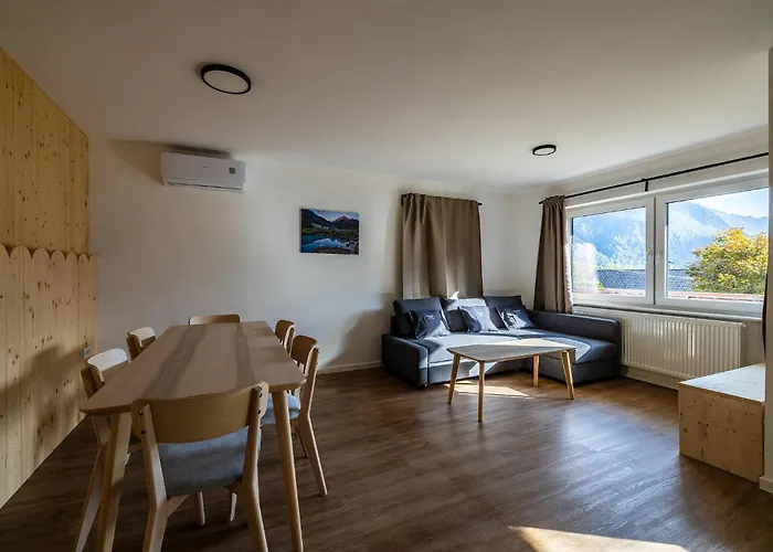 Via Alpina With Sauna מויסטראנה