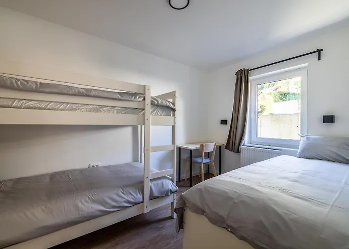 Via Alpina With Sauna Apartment