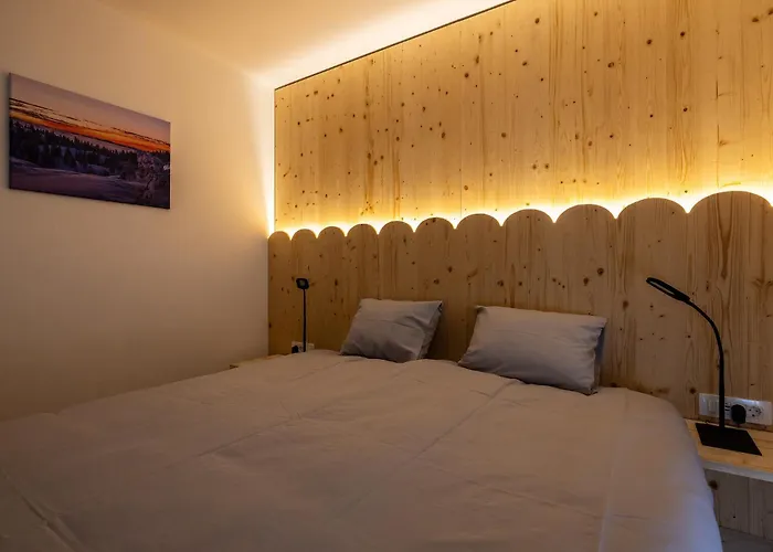 Via Alpina With Sauna موجسترانا