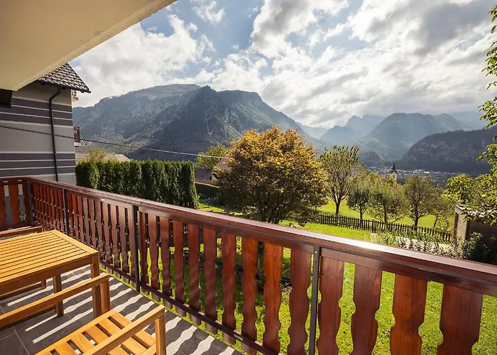 Apartman Via Alpina With Sauna